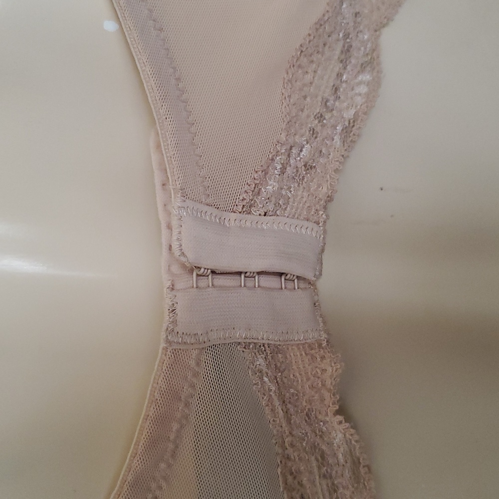 NATORI Underwire Lace Bra 36 DDD - Picture 7 of 14